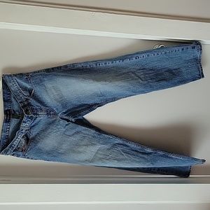 US Polo Assn Mens Sz 34 x 32 Jeans 100% Cotton